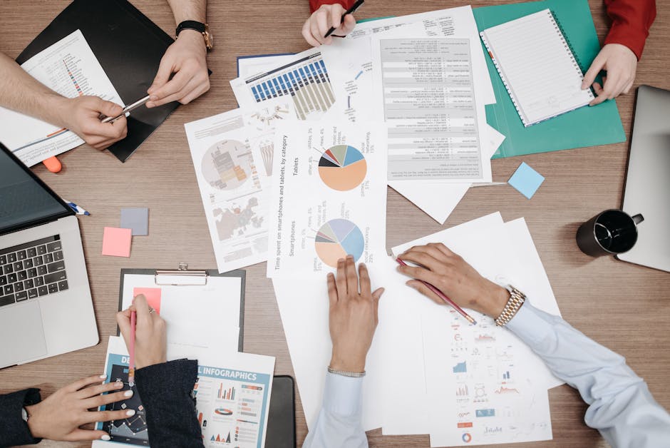 Инфографика по выбору ниши